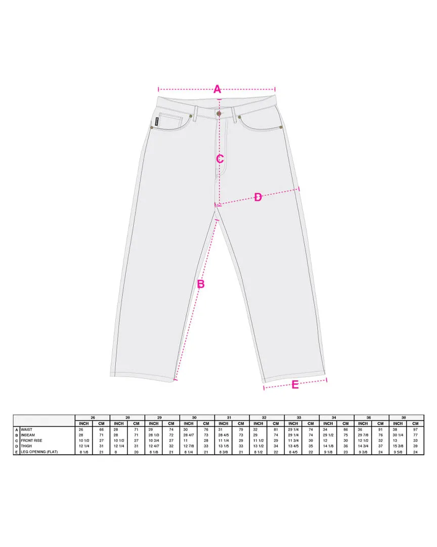 101 Jeans - Blue