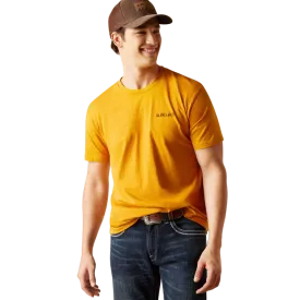 Ariat Men's Western Wire T-Shirt