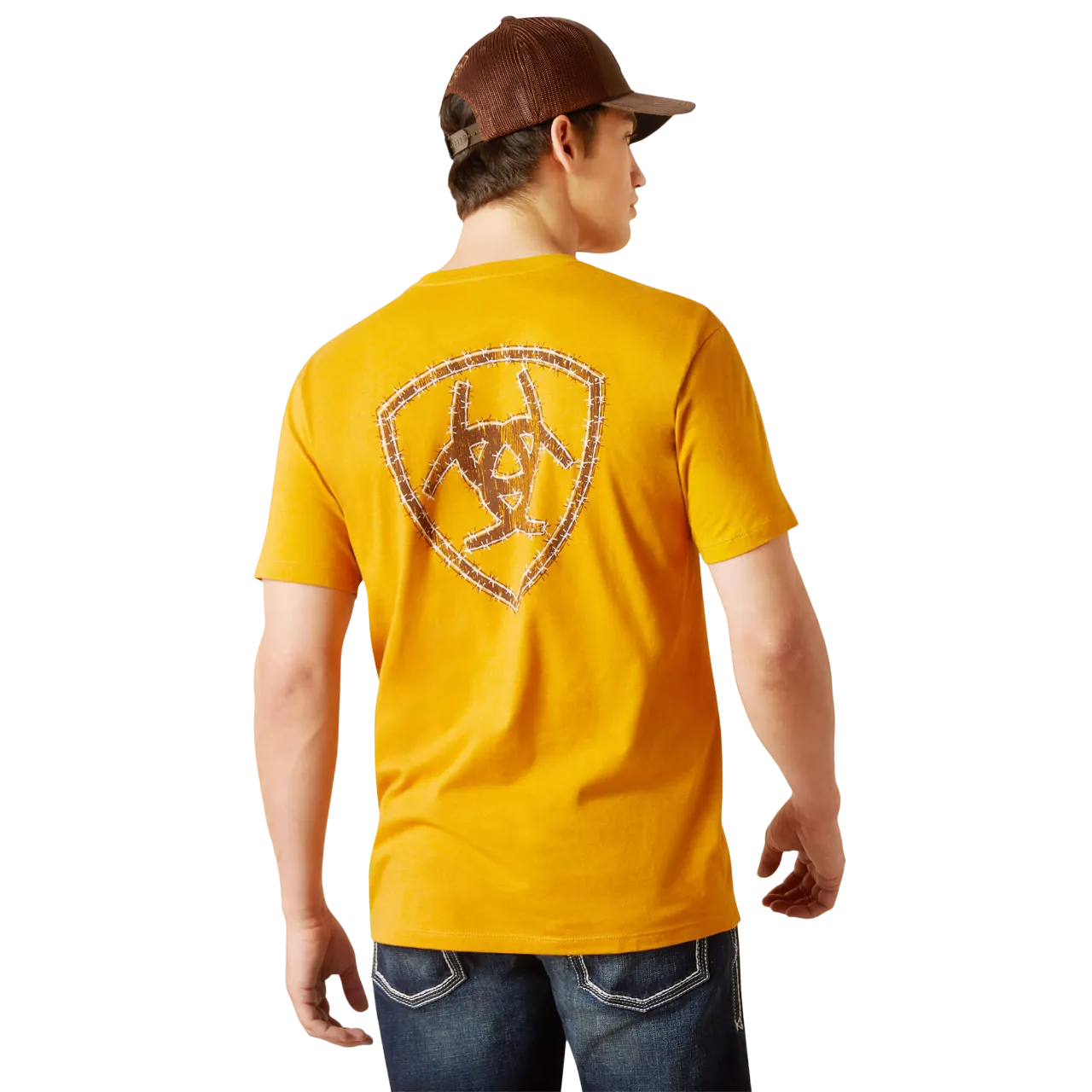 Ariat Men's Western Wire T-Shirt
