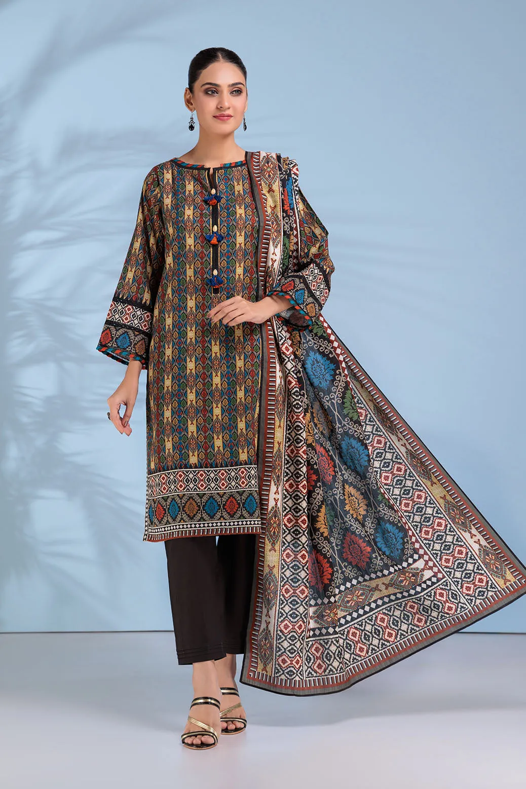 BLACK BEAN - 3PC (ADWT223P07)