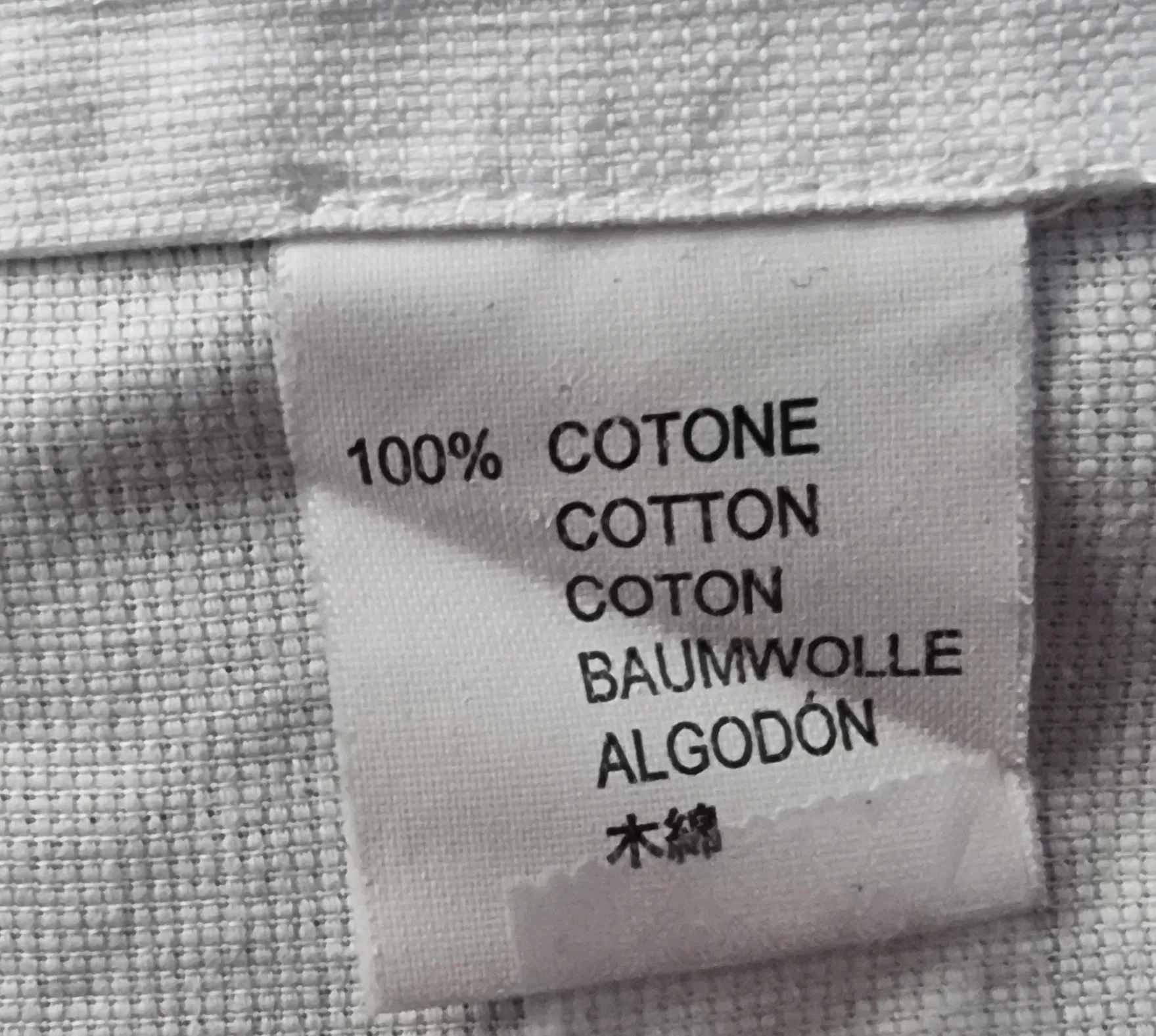 Calvin Klein Men's White Formal Cotton Shirt UK L 40