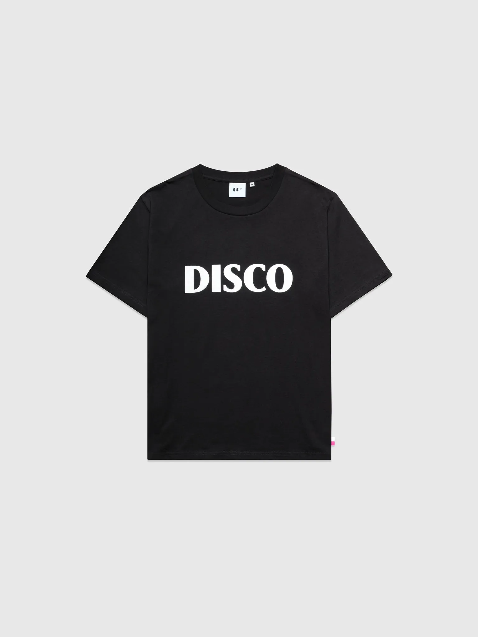 Disco T-Shirt Black