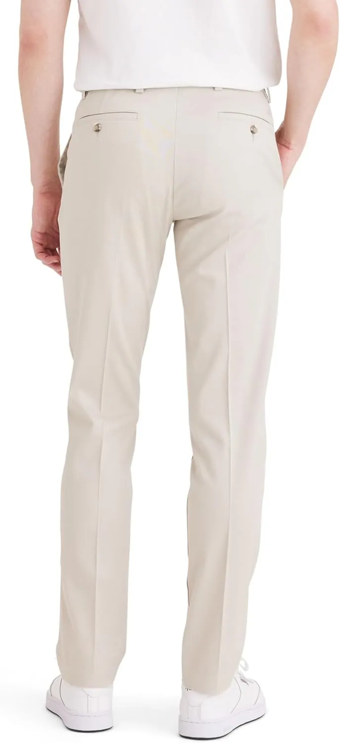 Dockers Men's Slim Fit Easy Khaki Pants