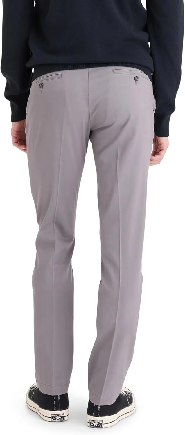 Dockers Men's Slim Fit Easy Khaki Pants