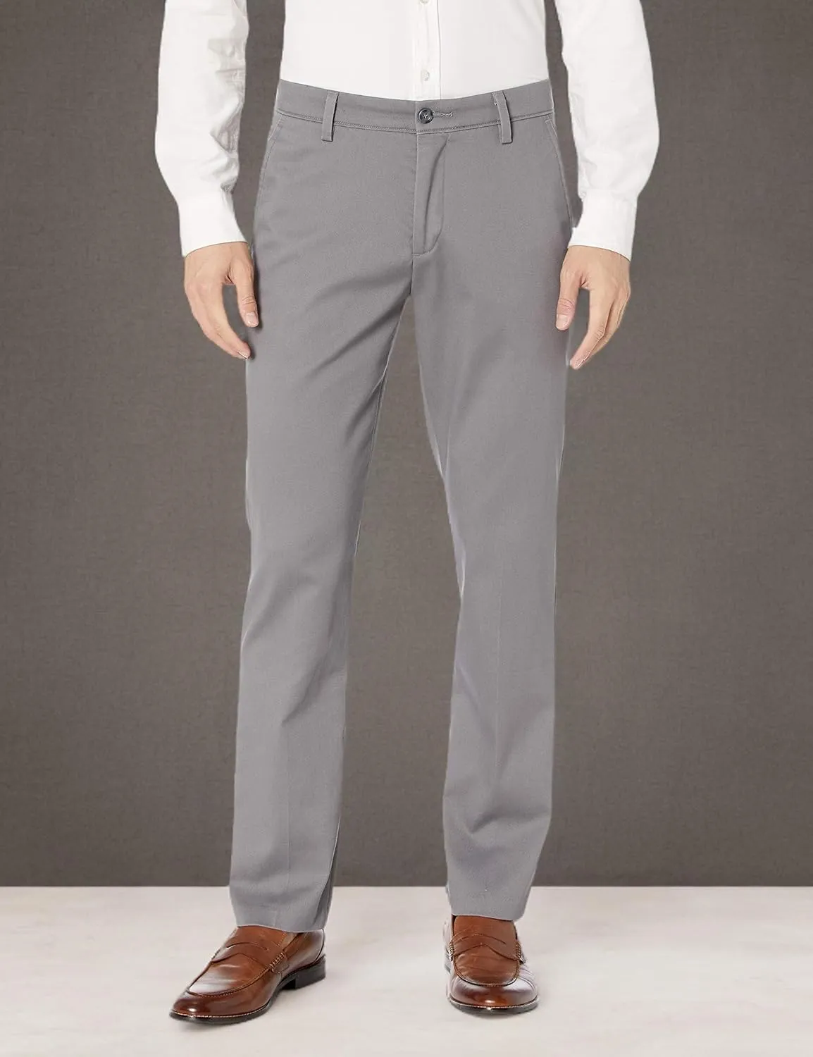 Dockers Men's Slim Fit Easy Khaki Pants