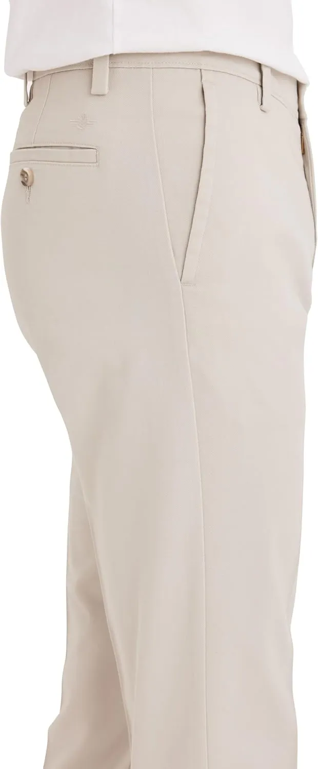 Dockers Men's Slim Fit Easy Khaki Pants
