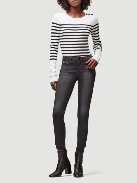 FRAME - Le Skinny SS Coated Duco