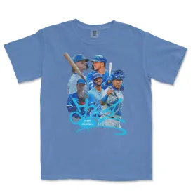 KC 2024 Team Shirt | Comfort Colors® Vintage Tee