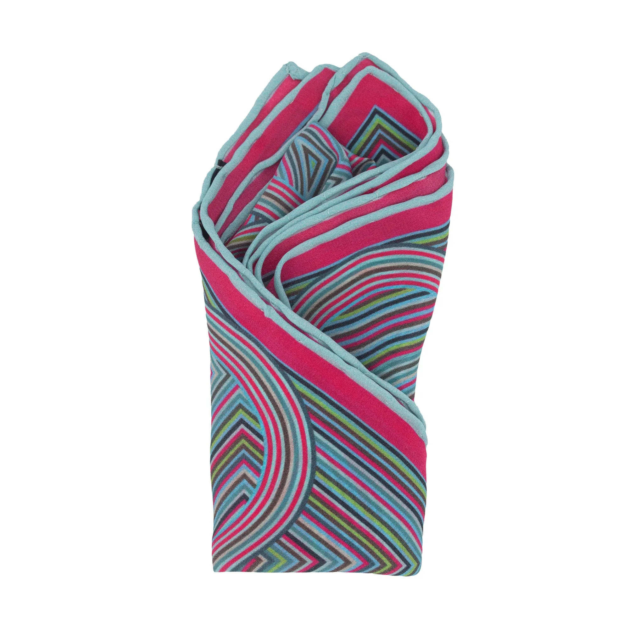 LUST – Silk Pocket Square