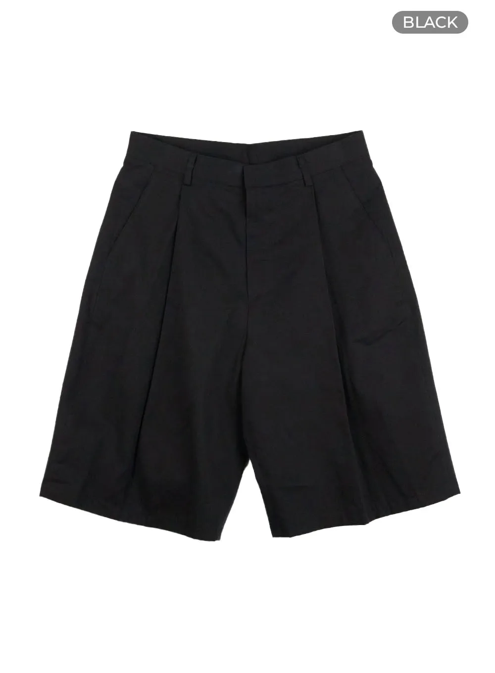Men's Cotton Bermuda Pants IL418