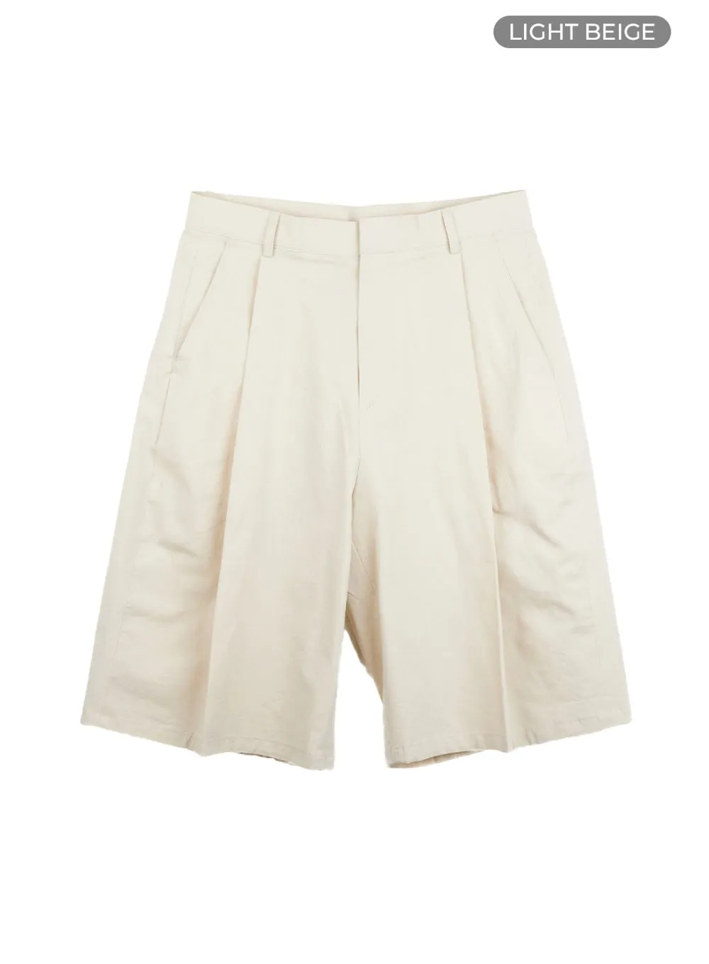 Men's Cotton Bermuda Pants IL418