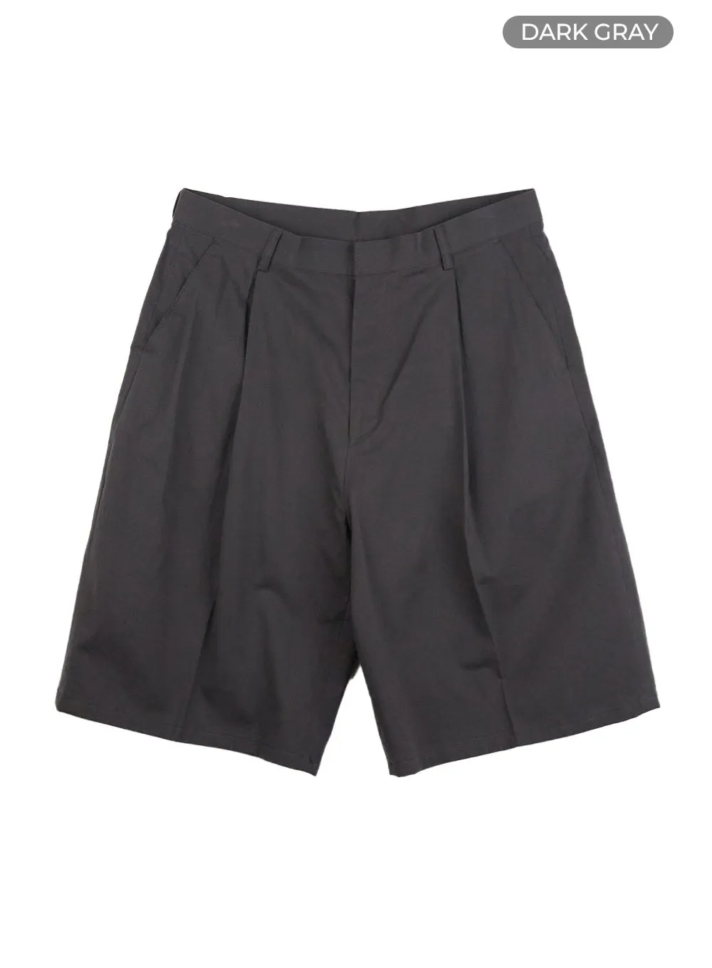 Men's Cotton Bermuda Pants IL418