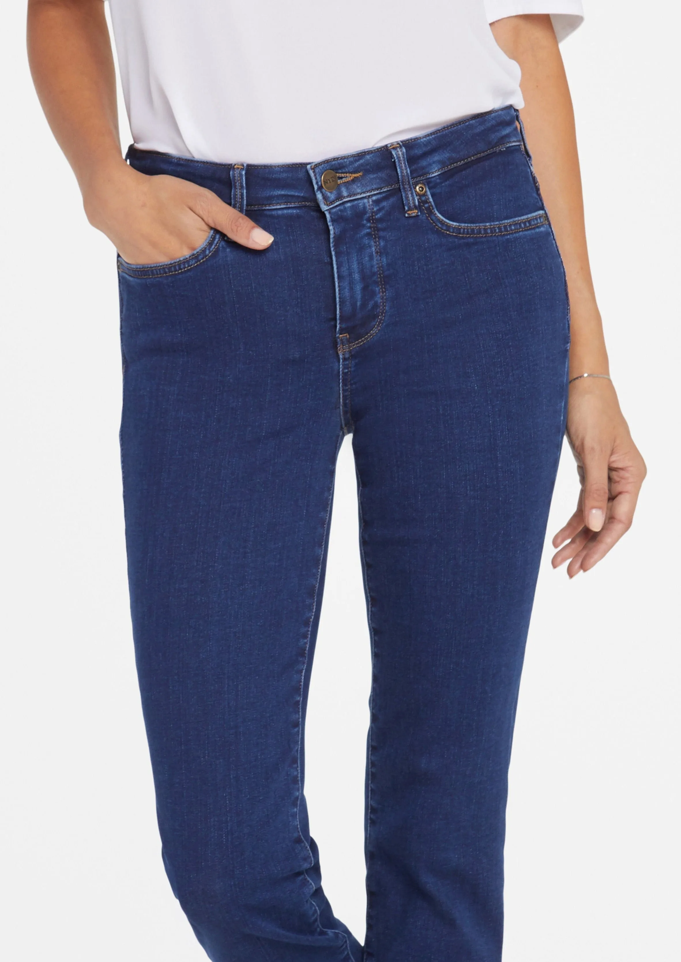 NYDJ - Sheri Slim Jeans - Quinn
