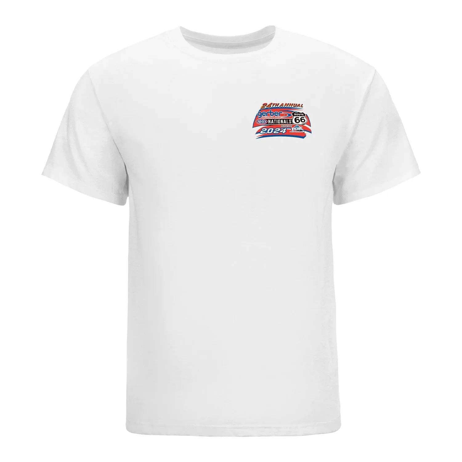 Route 66 Nationals Event Shirt