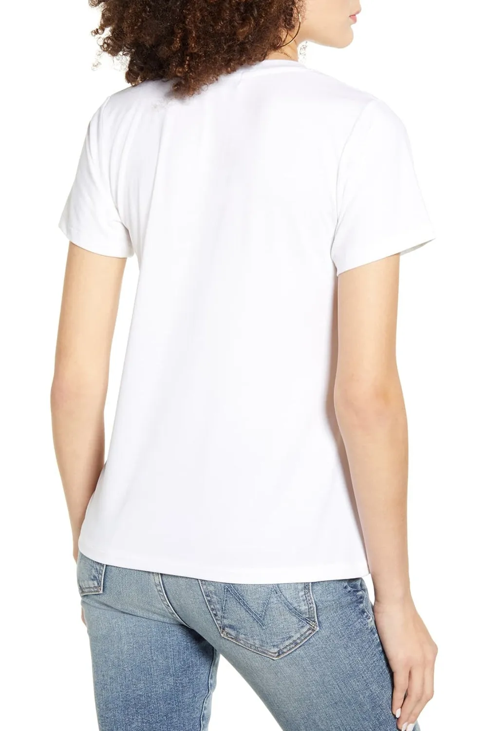 Sleepyhead Casual T-Shirt White