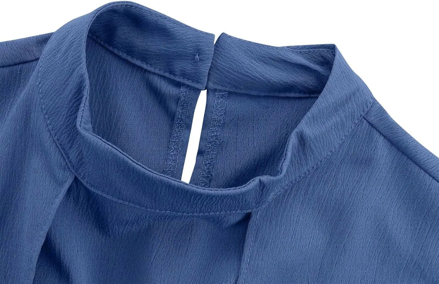 Womens Asymmetric Tops Dressy Casual Sleeveless Mock Neck Tank Tops Loose Fit Solid Flowy Tunic Shirts Cute Work Tees