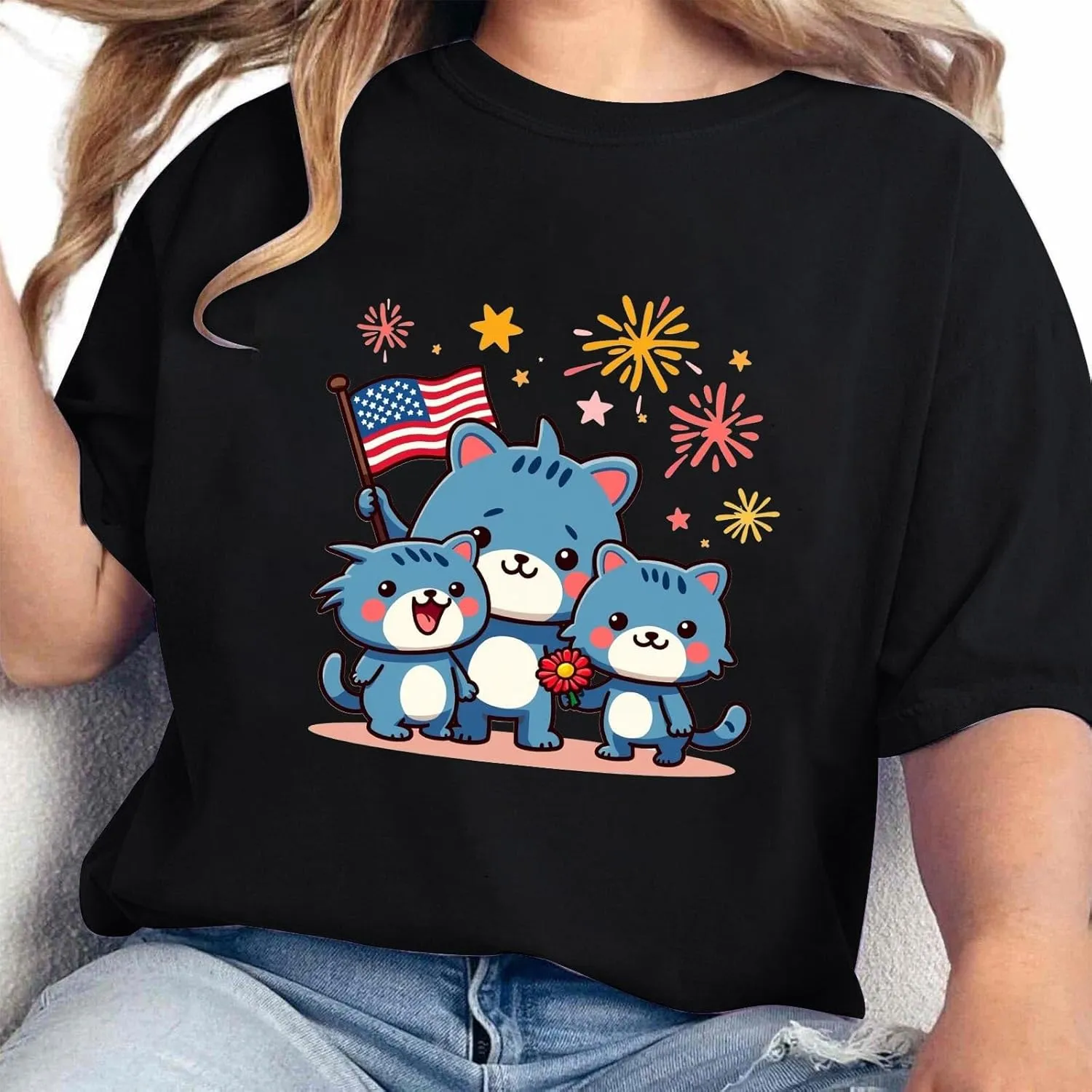 Women's Letter Printed Casual Bruh We Out Teachers Summer Short Sleeve T Shirt Women Shirts Blouses Fall